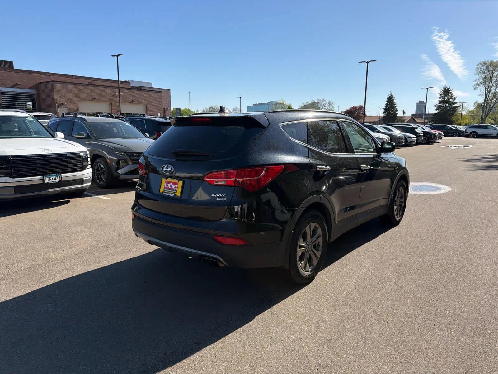 hyundai santa fe 2014 5XYZUDLB1EG135683 image hyundai santa fe 2014 5XYZUDLB1EG135683 image